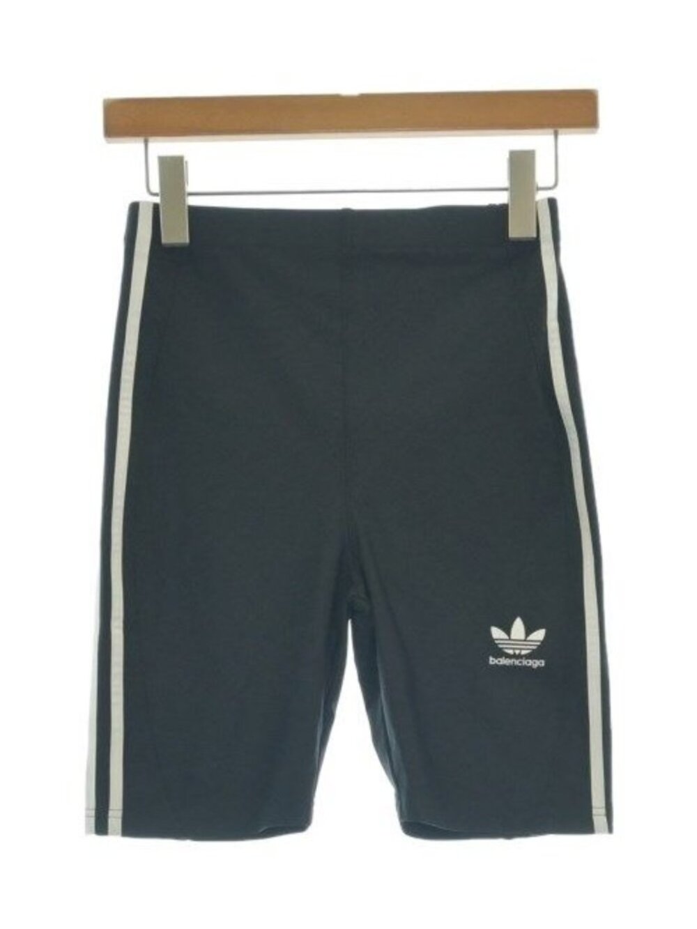 Balenciaga Shorts Black